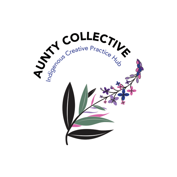 Aunty Collective logo