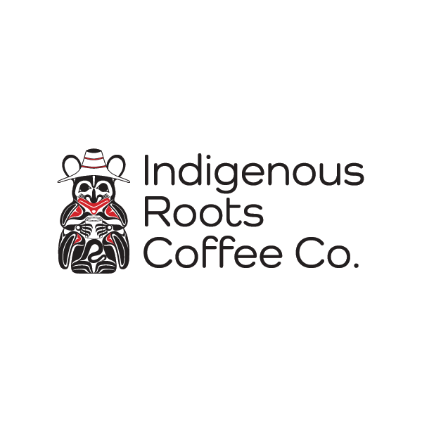 Indigenous Roots Coffee logo