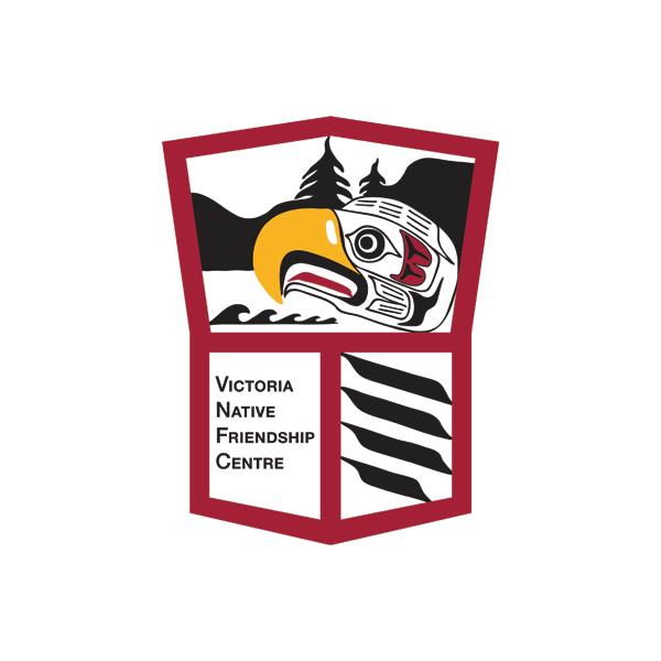 Victoria Native Friendship Centre logo