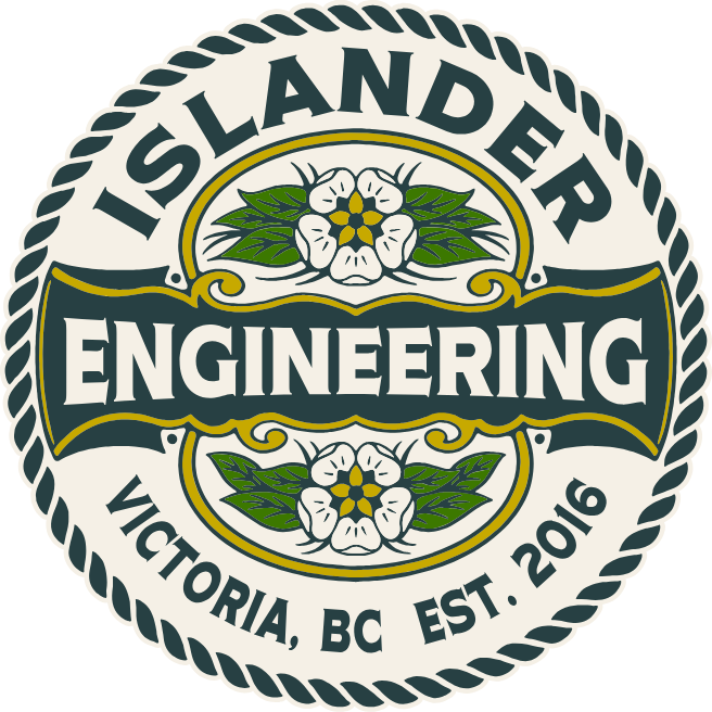 Islander Engineering – Victoria, BC, Est. 2016