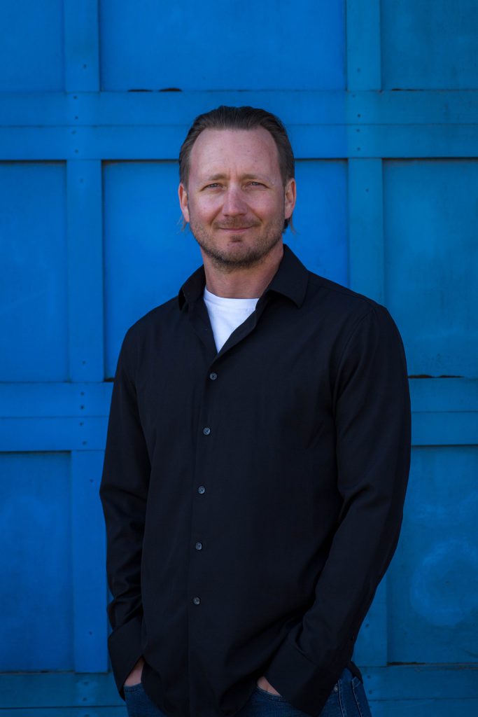 Dave Aylesworth, Survey & Construction Manager