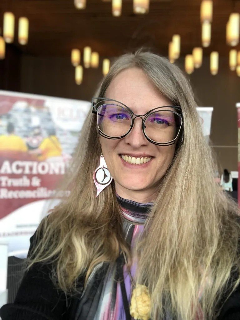 Sara Curley, Indigenous Engagement Professional
